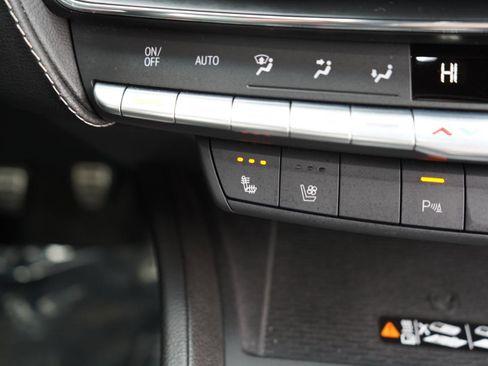 Used 2023 Cadillac CT5 V Blackwing w/ LPO, Blue Accent Package image 55