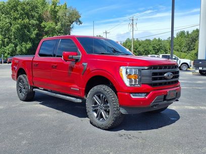 Used 2022 Ford F150 Lariat
