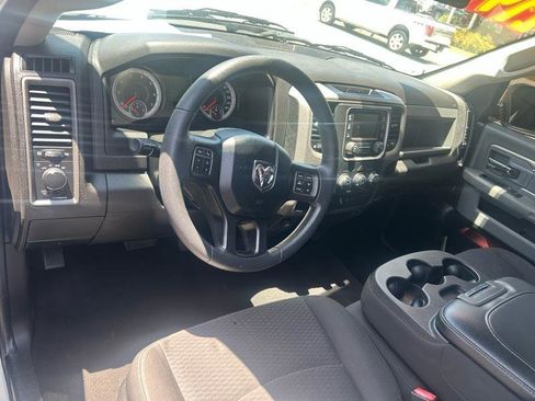 Used 2019 RAM 1500 Classic Warlock RWD image 8