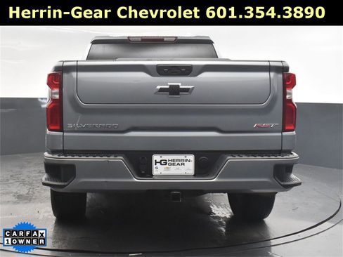 Used 2024 Chevrolet Silverado 1500 RST w/ Protection Package image 7