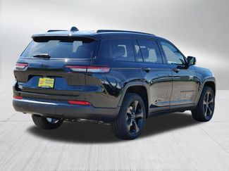 New 2025 Jeep Grand Cherokee L Limited w/ Black Appearance Package AWD/4WD video 2