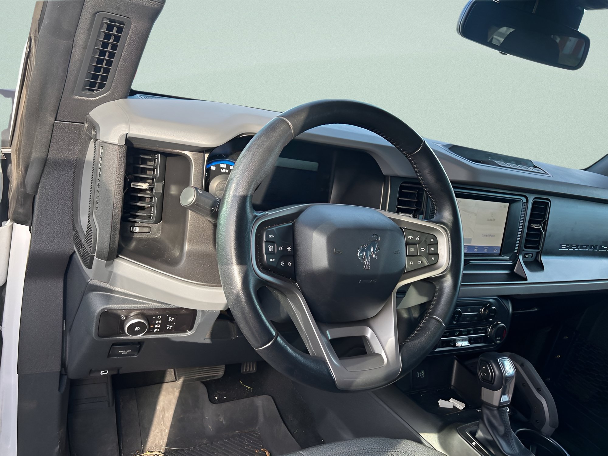 Used 2023 Ford Bronco Big Bend AWD/4WD image 21