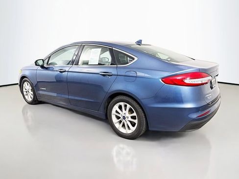 Used 2019 Ford Fusion SEL image 5
