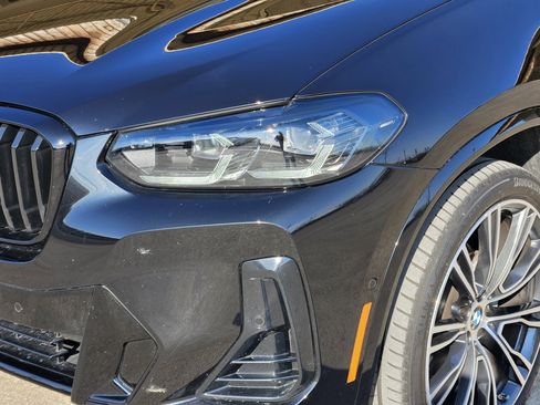 Used 2024 BMW X3 sDrive30i w/ M Sport Package image 11