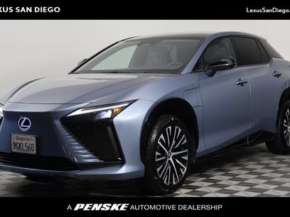 Certified 2023 Lexus RZ 450e Premium w/ Accessory Package (Z1)