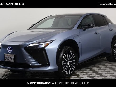 Certified 2023 Lexus RZ 450e Premium w/ Accessory Package (Z1) AWD/4WD image 1