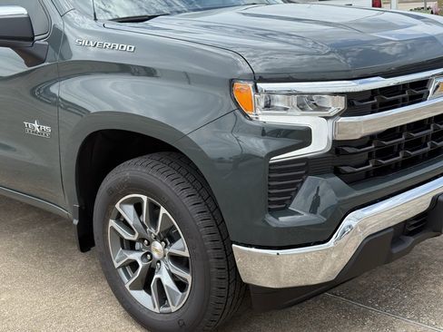 New 2026 Chevrolet Silverado 1500 LT image 8