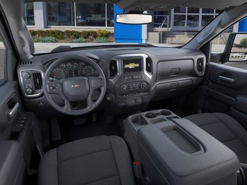 New 2026 Chevrolet Silverado 2500 Custom w/ Custom Value Package AWD/4WD image 39