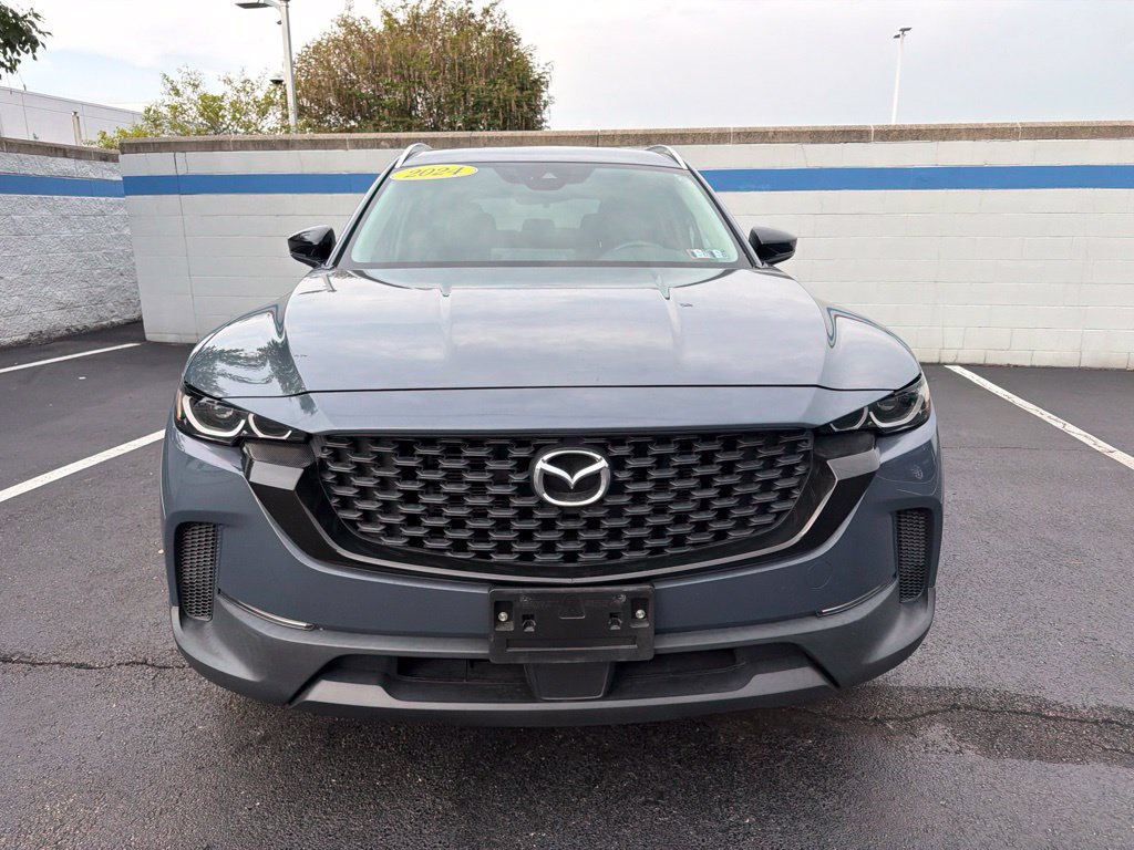Used 2024 MAZDA CX-50 AWD 2.5 S w/ Cargo Package image 8