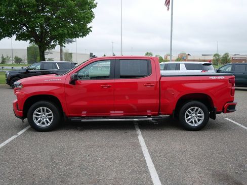 Used 2019 Chevrolet Silverado 1500 RST w/ All-Star Edition AWD/4WD image 6