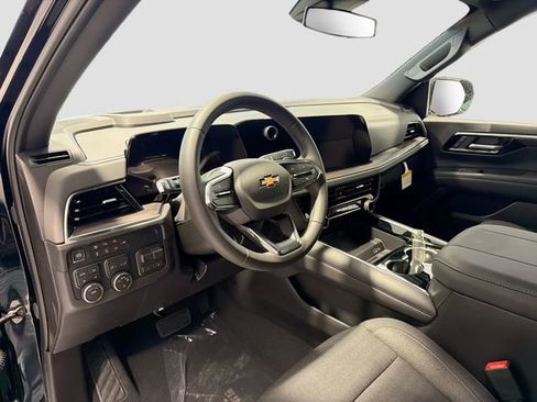 New 2026 Chevrolet Tahoe LS w/ Max Trailering Package AWD/4WD image 8