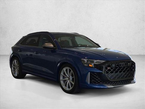 New 2026 Audi RS Q8 performance AWD/4WD image 6