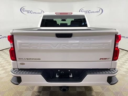 Certified 2026 Chevrolet Silverado 1500 RST AWD/4WD image 4