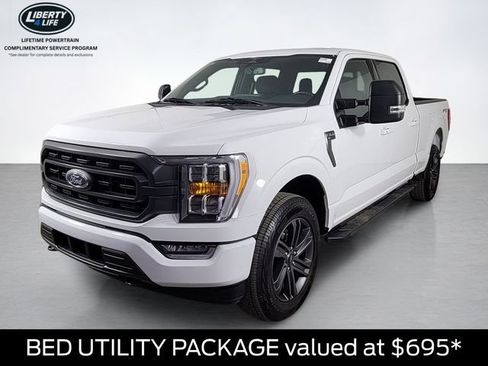 Certified 2023 Ford F150 XLT w/ Equipment Group 302A High AWD/4WD image 8