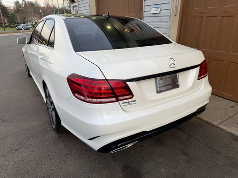 Used 2015 Mercedes-Benz E 350 4MATIC image 5