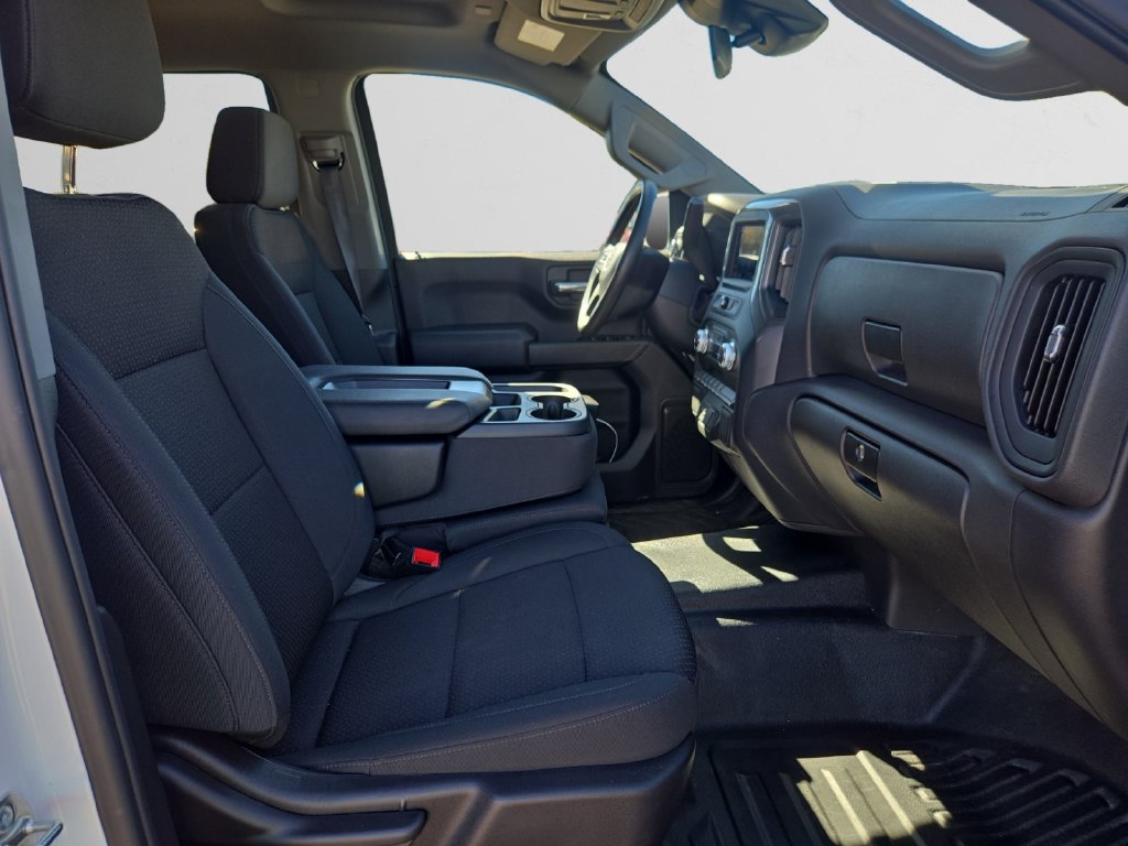 Used 2025 GMC Sierra 1500 Pro w/ Pro Value Package AWD/4WD image 15