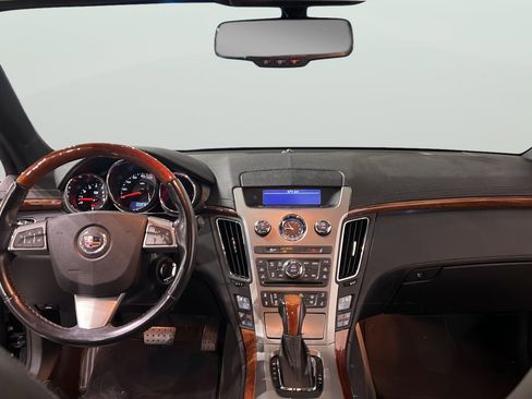 Used 2011 Cadillac CTS Performance w/ Performance Luxury Package image 14