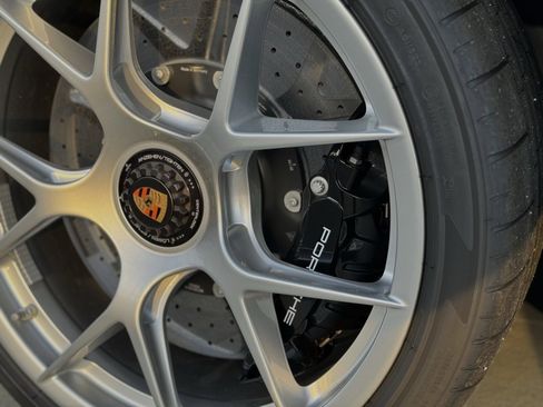 Used 2024 Porsche 911 S/T image 14