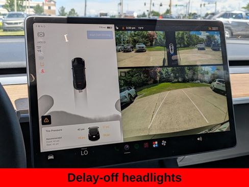 Used 2024 Tesla Model Y Long Range AWD/4WD image 15