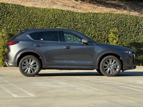 Used 2024 MAZDA CX-5 Signature AWD/4WD image 6