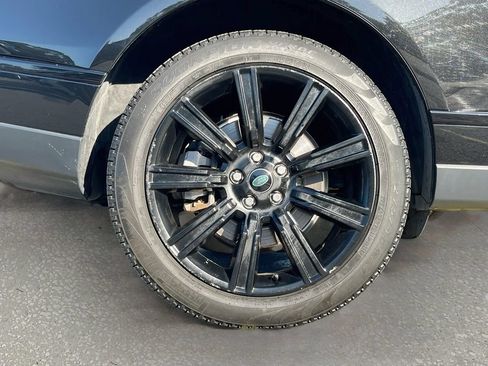 Used 2021 Land Rover Range Rover AWD/4WD image 31