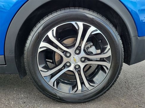 Certified 2017 Chevrolet Bolt Premier w/ Driver Confidence II Package image 33