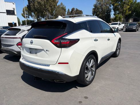 Used 2019 Nissan Murano SL w/ SL Technology Package FWD image 3