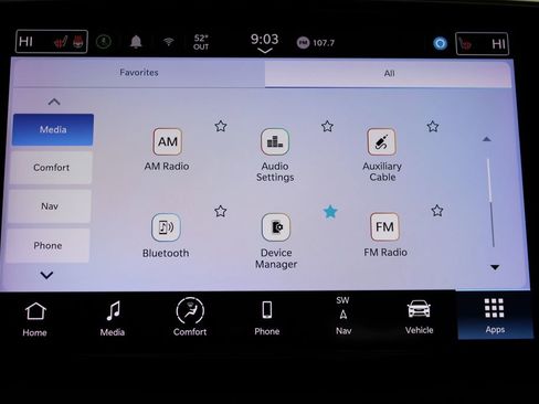 Used 2022 Chrysler Pacifica Limited image 54