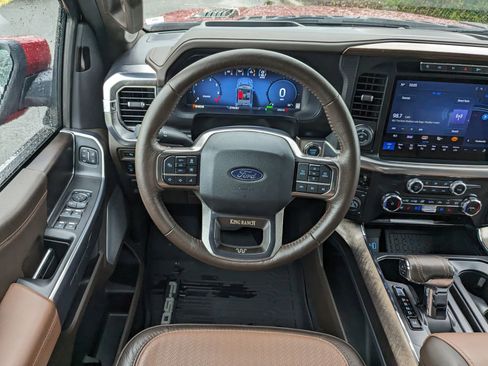 Certified 2024 Ford F150 King Ranch w/ FX4 Off-Road Package image 17