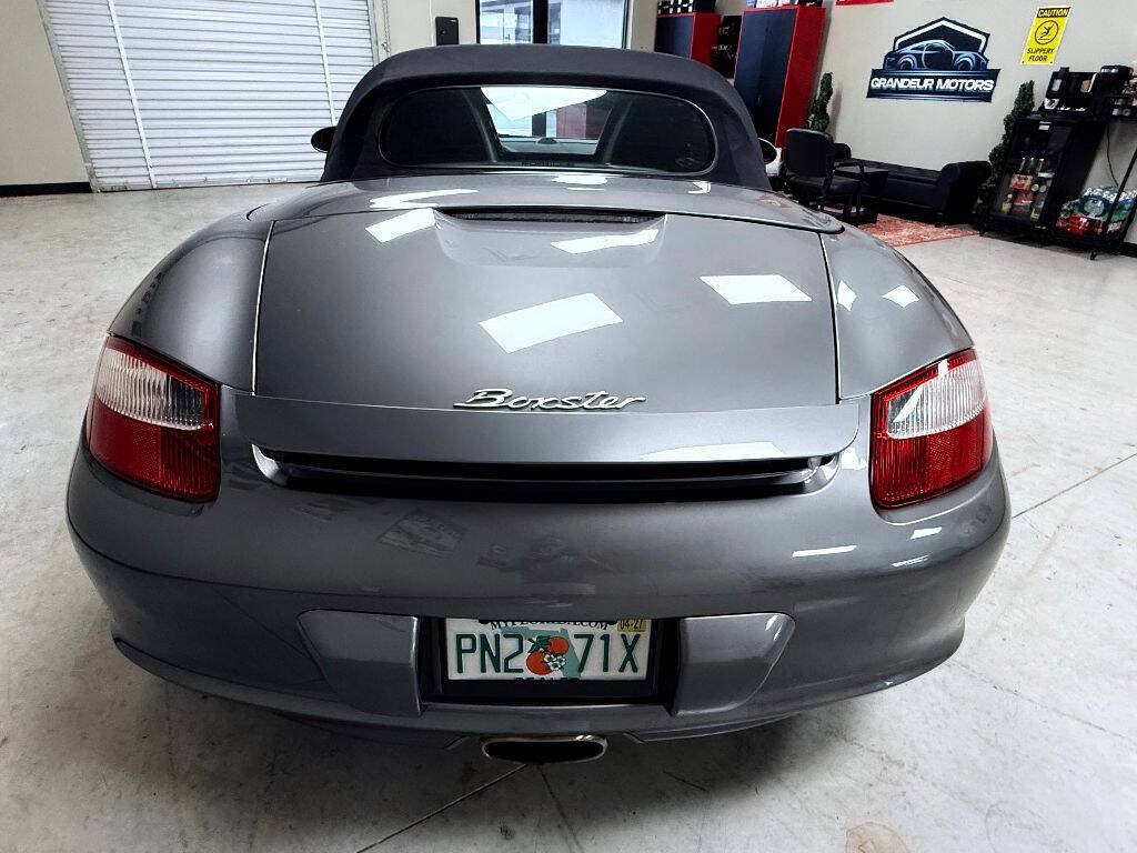 Used 2008 Porsche Boxster RWD image 62