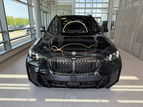 New 2026 BMW X5 xDrive40i AWD/4WD image 2