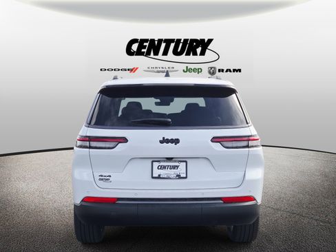 New 2026 Jeep Grand Cherokee L Limited image 4