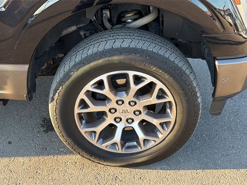 Used 2021 Ford F150 King Ranch w/ Equipment Group 601A High image 48