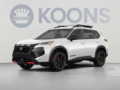 Used 2025 Nissan Rogue SV