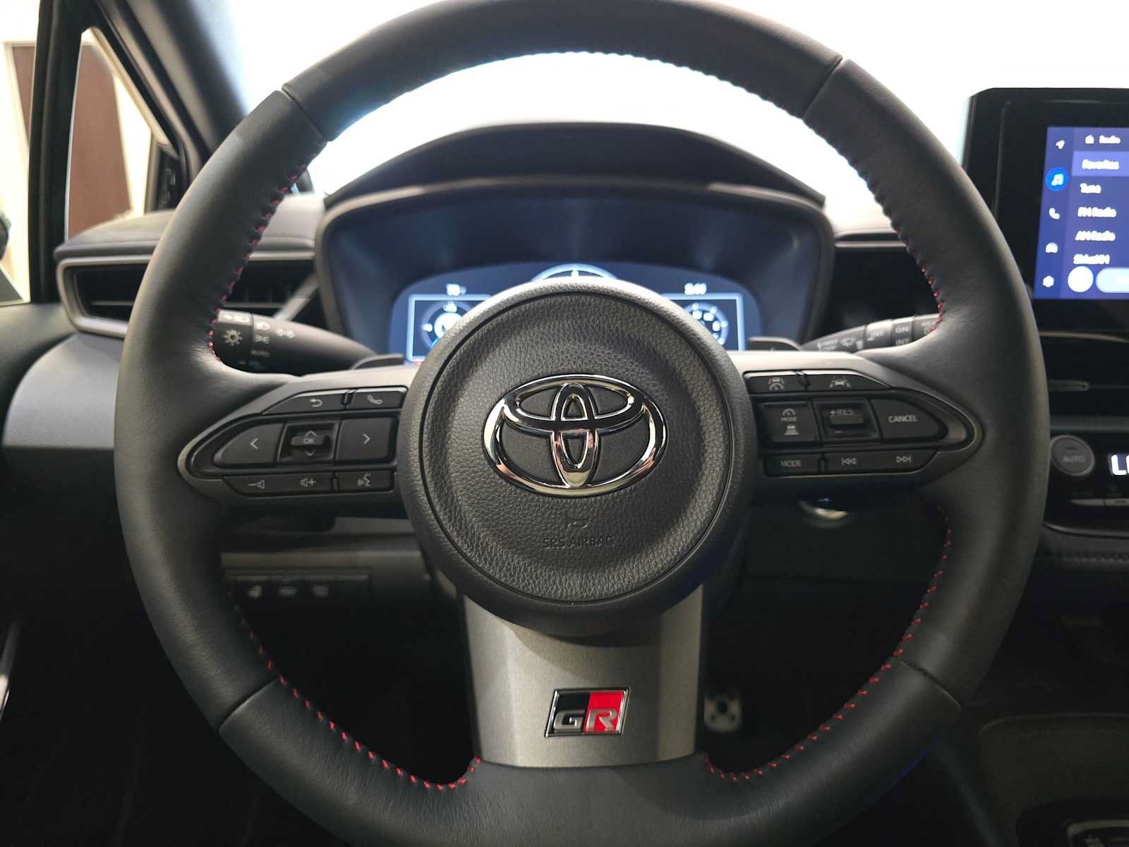 Certified 2026 Toyota Corolla GR AWD/4WD image 11