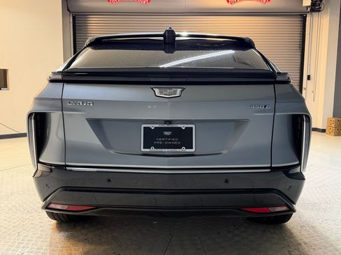 Certified 2024 Cadillac Lyriq Tech RWD image 10