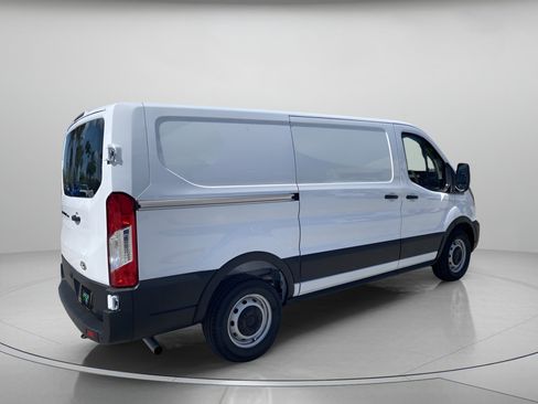 New 2026 Ford Transit 150 Low Roof RWD image 4