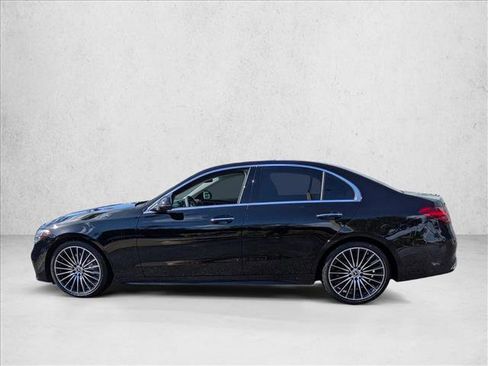 New 2026 Mercedes-Benz C 300 Sedan image 5