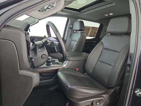 Used 2024 GMC Sierra 1500 SLT w/ SLT Premium Plus Package AWD/4WD image 26