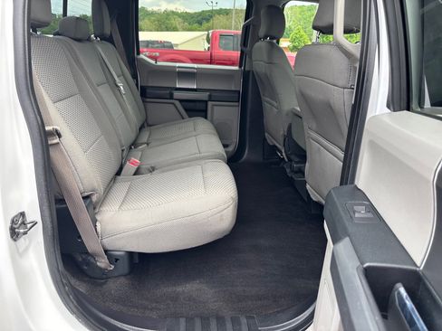 Used 2016 Ford F150 XLT w/ Equipment Group 302A Luxury AWD/4WD image 18