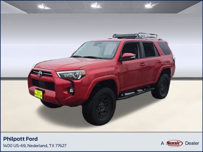 Used 2021 Toyota 4Runner SR5 Premium