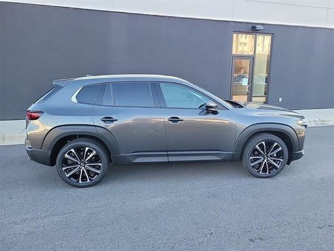 Certified 2025 MAZDA CX-50 AWD 2.5 S w/ Weather Package image 2