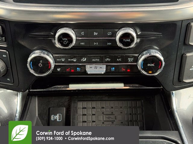 Used 2023 Ford F150 Lariat w/ Equipment Group 502A High AWD/4WD image 30