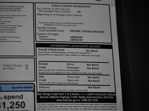 New 2026 MINI Cooper S image 40