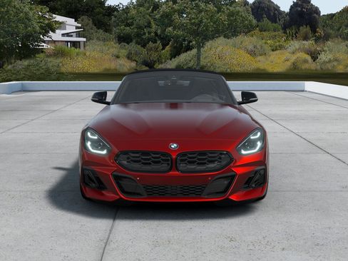 New 2026 BMW Z4 M40i image 3