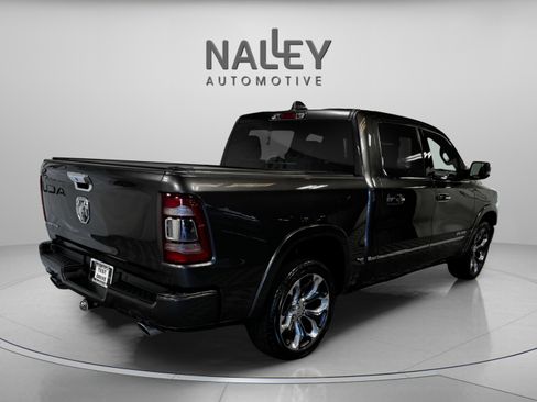 Used 2020 RAM 1500 Limited w/ Body Color Bumper Group image 5