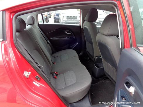Used 2017 Kia Rio LX w/ Power Package FWD image 15