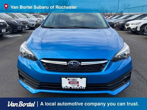 Certified 2023 Subaru Impreza 2.0i image 8