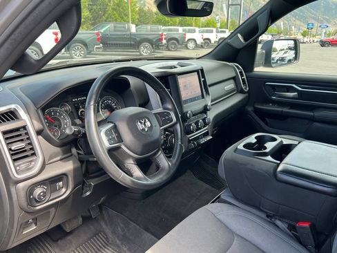 Used 2023 RAM 1500 Big Horn AWD/4WD image 26