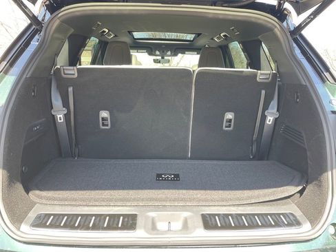 New 2026 INFINITI QX60 Autograph w/ Dark Cargo Package image 10